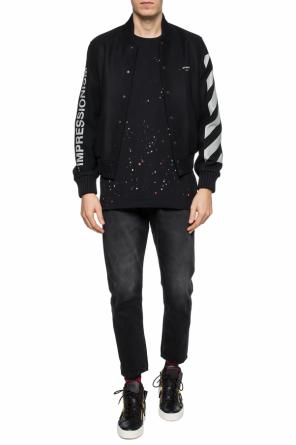 Crewneck t-shirt, zdjęcie 2 Crewneck t-shirt od Off White